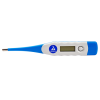 Digital LCD Flexible Body Thermometer Mouth Underarm Rectal Baby #5611 - Thumbnail Image 1