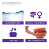 Hot Water Bottle Combination Enema Bag Douche With All Attachments 2000ml - Thumbnail Image 7