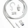 Hot Water Bottle Combination Enema Bag Douche With All Attachments 2000ml - Thumbnail Image 2