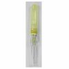 Safelet IV Catheter 24G X 1 - Thumbnail Image 1