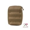 MOLLE Tactical Trauma & First Aid Kit Pouch - Thumbnail Image 4