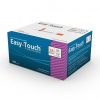 EasyTouch Insulin Syringes 28G .5cc, 1/2 in (12.7mm) - Thumbnail Image 1