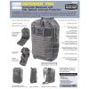 DEFENDER™ PRO Commuter Backpack, add M4L Ballistic Armored Protection - Thumbnail Image 1