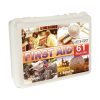 Medique 40061 First Aid Kit, 61-Piece - Thumbnail Image 1