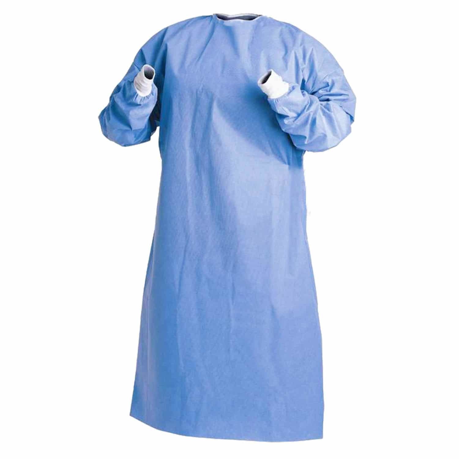 Isolation Gown AAMI Level 3-INTCO Protects Your Health