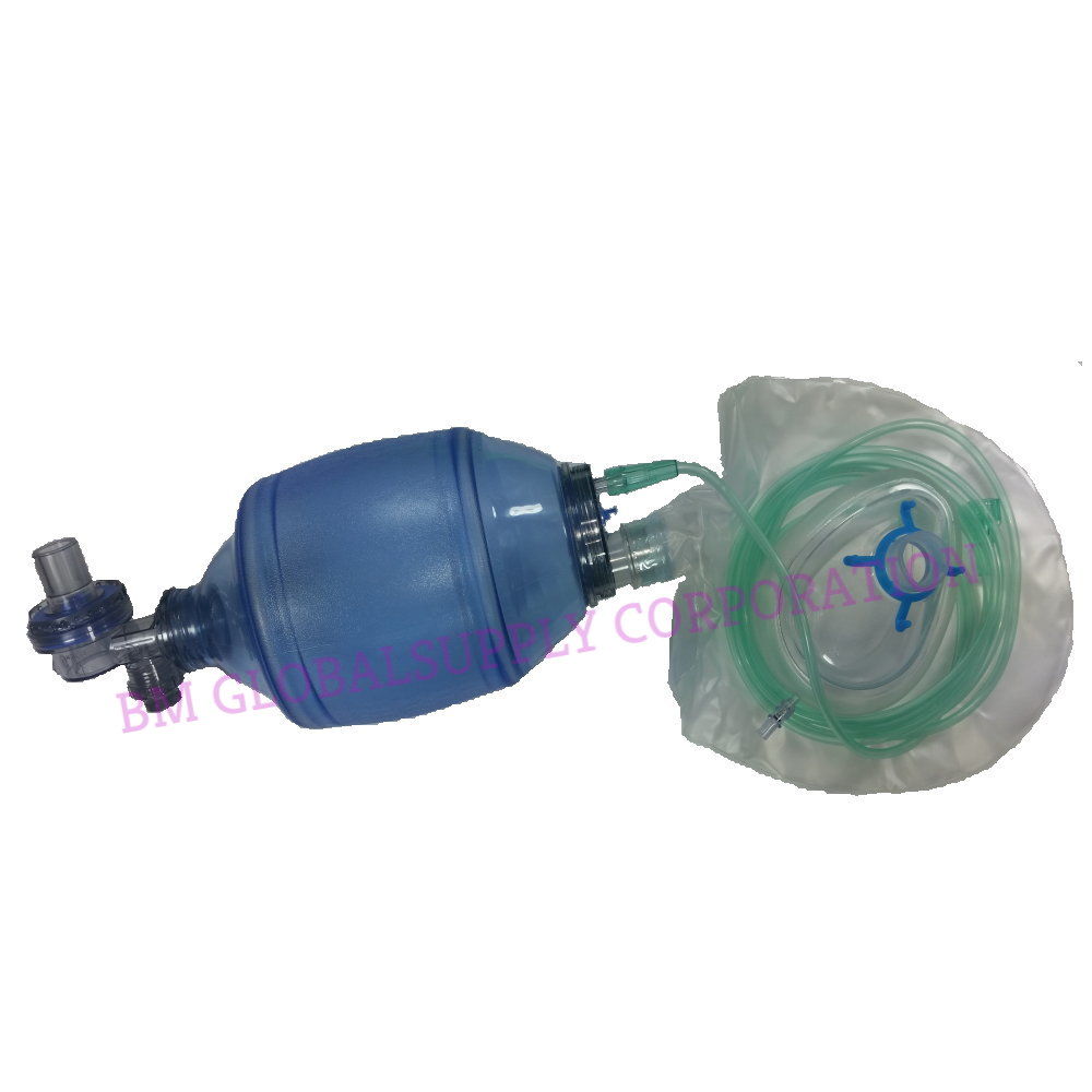 Manual Resuscitation / Ambu Bag Manufacturers, Exporters And Suppliers in  India|Angiplast Pvt. Ltd.