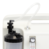 Dry Bubble Humidifier Bottle, 400 cc/ml 4PSI, Connectors, Elbow and Straight - Thumbnail Image 1