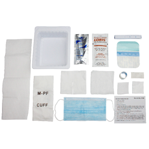 Dressing Change Tray Kit #4705