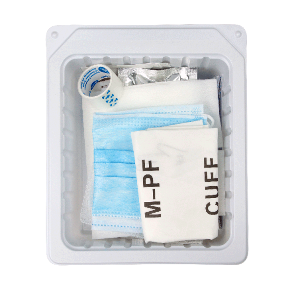 Dressing Change Tray Kit #4705 - Image 3