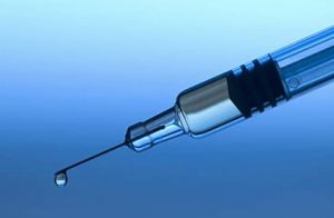 Syringes and needles