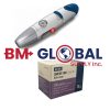 Universal Lancing Device, 5 Depth Setting, Armed Indicator with Lancets 30g Twist Off, Sterile - Thumbnail Image 1
