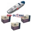 Universal Lancing Device, 5 Depth Setting, Armed Indicator with Lancets 30g Twist Off, Sterile - Thumbnail Image 9