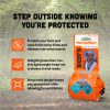 Ben's® InvisiNet Head Net 0006-7200 - Thumbnail Image 4