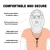Ben's® InvisiNet Head Net 0006-7200 - Thumbnail Image 6