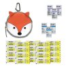 Backyard Adventure Fox First Aid Kit 0123-2222 - Thumbnail Image 2