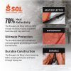 SOL Escape Lite Bivvy 0140-1227 - Thumbnail Image 5