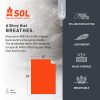 SOL Escape Lite Bivvy 0140-1227 - Thumbnail Image 6
