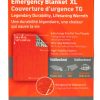 SOL Emergency Blanket XL 0140-1701 - Thumbnail Image 3