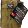 MOLLE Bag Trauma Kit 1.0 (Khaki Bag) 2064-0300 - Thumbnail Image 1