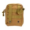 MOLLE Bag Trauma Kit 1.0 (Khaki Bag) 2064-0300 - Thumbnail Image 2