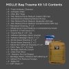 MOLLE Bag Trauma Kit 1.0 (Khaki Bag) 2064-0300 - Thumbnail Image 3