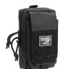 MOLLE Bag Trauma Kit 0.5 (Black Bag) 2064-0301 - Thumbnail Image 2