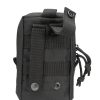 MOLLE Bag Trauma Kit 0.5 (Black Bag) 2064-0301 - Thumbnail Image 3