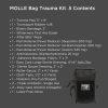 MOLLE Bag Trauma Kit 0.5 (Black Bag) 2064-0301 - Thumbnail Image 4