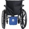 Urinary Drainage Bag Holder for Discreet Enclosure for Urinary Bags #10261 - Thumbnail Image 1