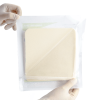 High Absorbent Curafoam Foam Dressing Pads For Wound Care 6"x6" #3013 - Thumbnail Image 2