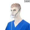 Oxygen Medium-Concentration Elongated Mask + 7' (2.1m) tubin, Adult/Standard Connector #33005 - Thumbnail Image 1