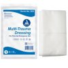 Multi-Trauma Sterile Bandage Dressing 10"x 30" IFAK EMT #3531 - Thumbnail Image 1