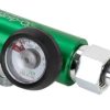 CGA 540 Style Oxygen Flow Regulators for Deliver Oxygen to Respiratory Patients - Thumbnail Image 1