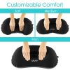 Inflatable Lumbar Cushion Black - Thumbnail Image 8