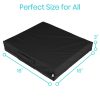 Easy-Clean Wheelchair Cushion Small 16 x 16 x 3 Inch - Thumbnail Image 1