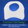 Loop Toe Spacers (8 pack) - Thumbnail Image 2