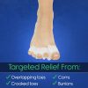 Loop Toe Spacers (8 pack) - Thumbnail Image 3