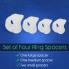 Loop Toe Spacers (8 pack) - Thumbnail Image 5
