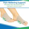 Arch Sleeves Compression Gel Pad Support Sleeves Plantar Fasciitis Foot Relief - Thumbnail Image 2