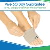 Arch Sleeves Compression Gel Pad Support Sleeves Plantar Fasciitis Foot Relief - Thumbnail Image 9