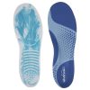 Memory Foam Insoles, Providing Comfortable Cushioning and Gentle Support - Thumbnail Image 1