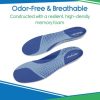 Memory Foam Insoles, Providing Comfortable Cushioning and Gentle Support - Thumbnail Image 3
