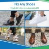 Memory Foam Insoles, Providing Comfortable Cushioning and Gentle Support - Thumbnail Image 4