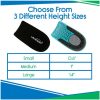 Invisible Height Increase Insoles Heel Lift Inserts - Thumbnail Image 7