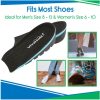 Invisible Height Increase Insoles Heel Lift Inserts - Thumbnail Image 8