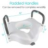 Raised Toilet Seat - Thumbnail Image 4