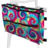 Tye Dye Walker Bag, Water Resistant 16.5 x 9 Inch, Fits in All Walkers Style - Thumbnail Image 1