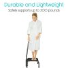 Step Stool with Handrail - Thumbnail Image 3