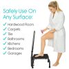 Step Stool with Handrail - Thumbnail Image 4