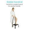 Step Stool with Handrail - Thumbnail Image 5